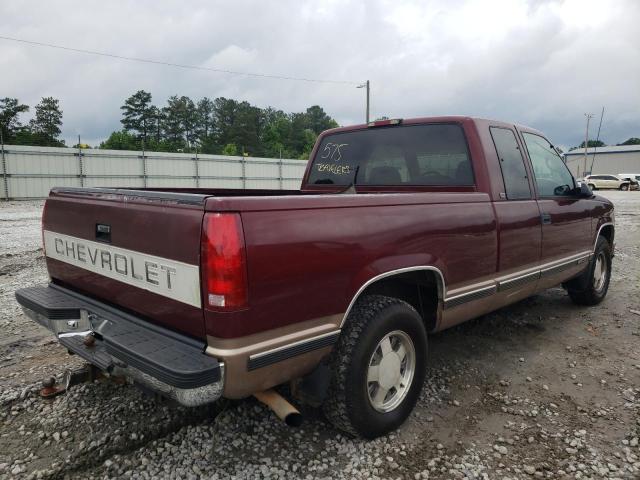 Photo 4 from auction – 1997 CHEVROLET GMT-400 C1 with VIN 1GCEC19R1VE168311