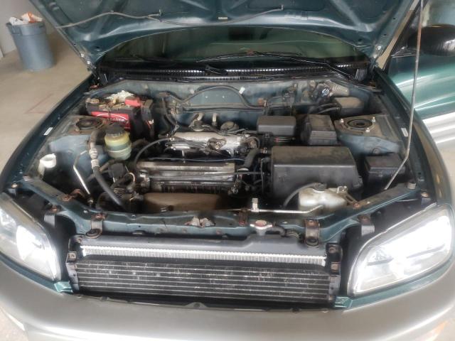 Photo 7 from auction – 2000 TOYOTA RAV4 with VIN JT3HP10V7Y7155670