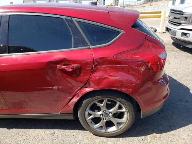 Photo 9 from auction – 2014 FORD FOCUS SE with VIN 1FADP3K25EL253923