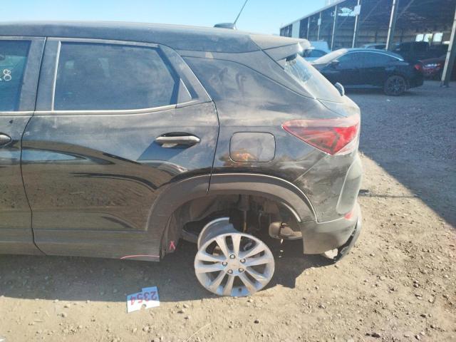 Photo 9 from auction – 2022 CHEVROLET TRAILBLAZE with VIN KL79MMS24NB103299