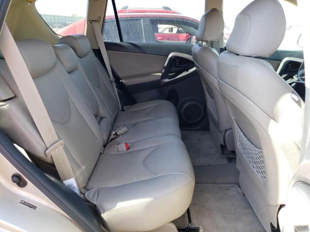 Photo 6 from auction – 2007 TOYOTA RAV4 LIMIT with VIN JTMZK31V475013148