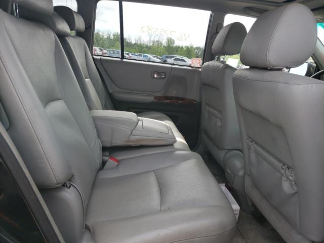 Photo 6 from auction – 2007 TOYOTA HIGHLANDER with VIN JTEEW21A870037150