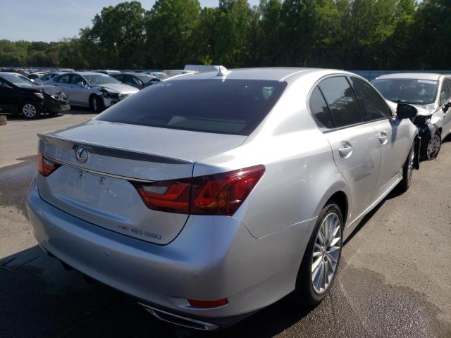 Photo 7 from auction – 2013 LEXUS GS 350 with VIN JTHCE1BL0D5017769