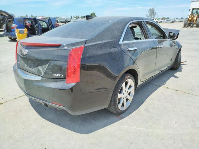 Photo 4 from auction – 2015 CADILLAC ATS LUXURY with VIN 1G6AB5RX2F0100866