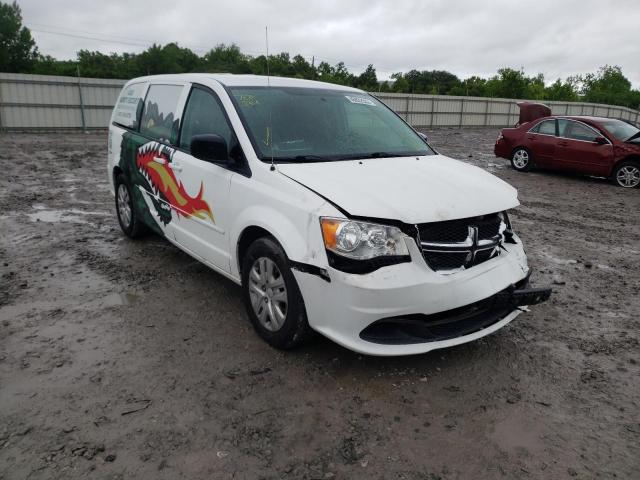 Photo 1 from auction – 2017 DODGE GRAND CARA with VIN 2C4RDGBG6HR838968