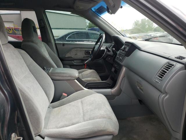 Photo 5 from auction – 2004 HONDA PILOT EX with VIN 2HKYF184X4H533447