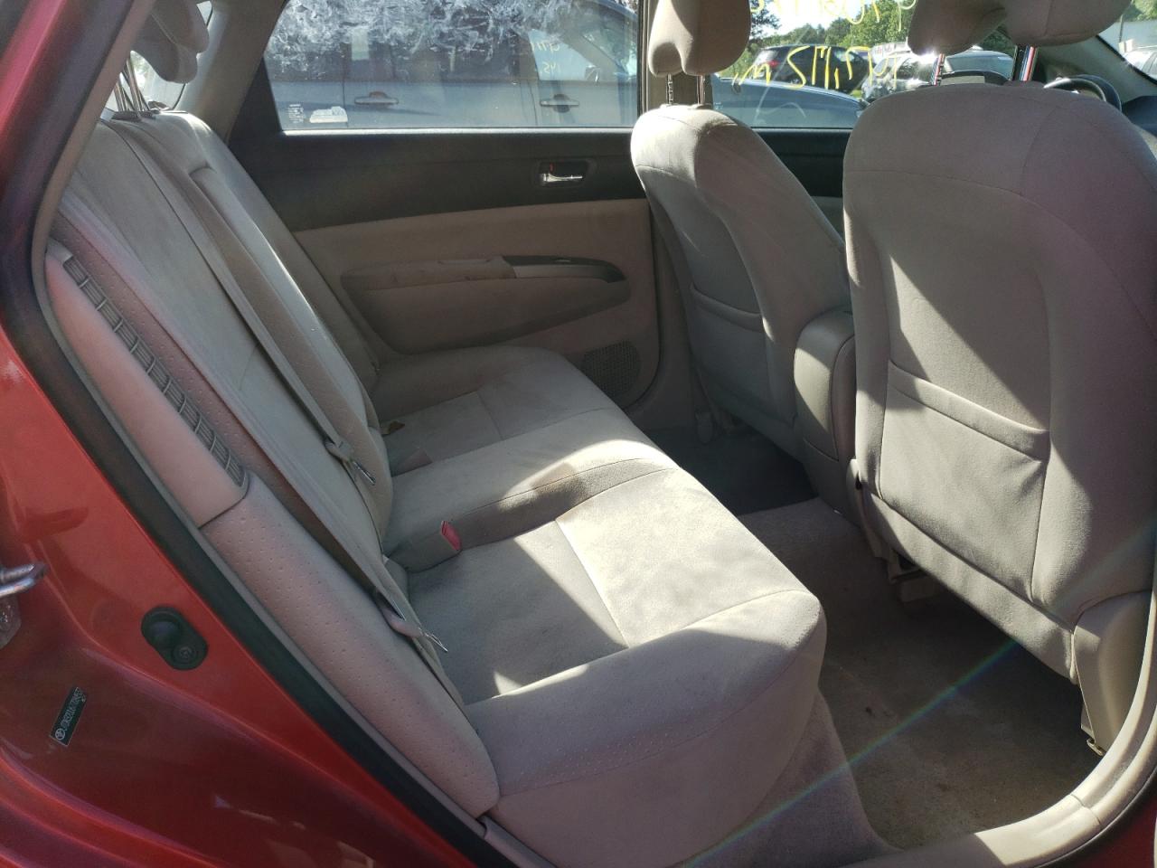 Photo 6 from auction – 2007 TOYOTA PRIUS with VIN JTDKB20U677084537