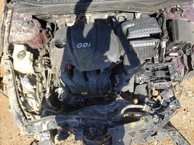 Photo 7 from auction – 2015 KIA OPTIMA EX with VIN 5XXGN4A70FG488182