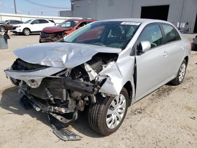 Photo 2 from auction – 2013 TOYOTA COROLLA BA with VIN 5YFBU4EE2DP154875