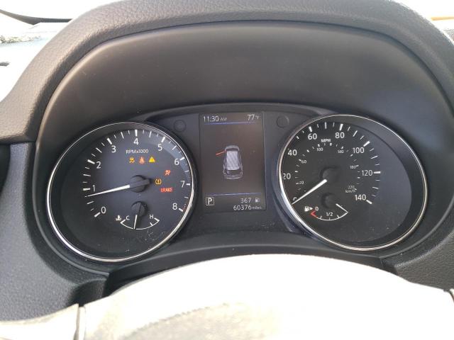 Photo 8 from auction – 2018 NISSAN ROGUE S with VIN 5N1AT2MT8JC793328