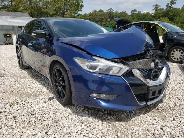 NISSAN MAXIMA 3.5 2016 with VIN 1N4AA6AP4GC429625 - Photo from auction