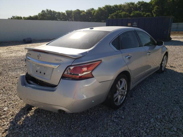 Photo 4 from auction – 2013 NISSAN ALTIMA 3.5 with VIN 1N4BL3AP2DC909820