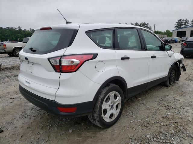 Photo 4 from auction – 2018 FORD ESCAPE S with VIN 1FMCU0F75JUB16824
