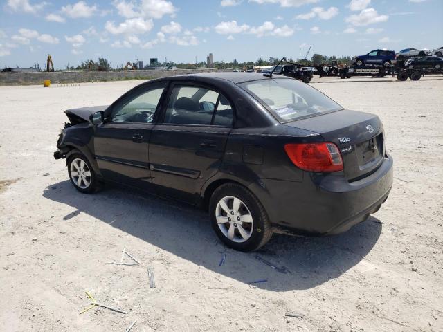 Photo 3 from auction – 2011 KIA RIO BASE with VIN KNADH4A37B6937032