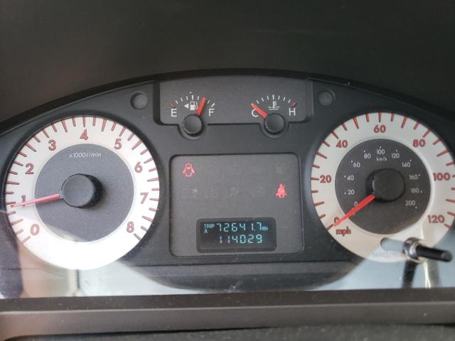 Photo 8 from auction – 2008 MAZDA TRIBUTE S with VIN 4F2CZ96158KM03222