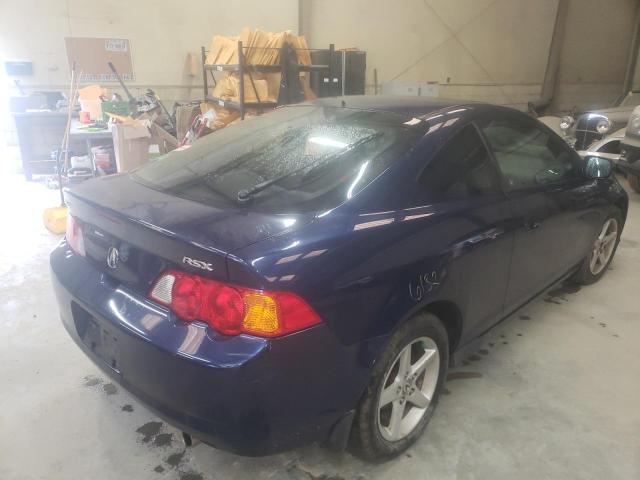 صورة رقم 4 من المزاد - 2003 ACURA RSX مع VIN JH4DC54893C017063