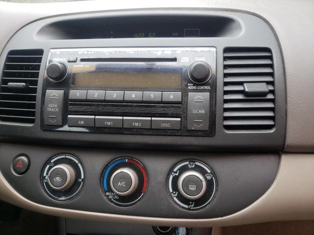 Photo 9 from auction – 2005 TOYOTA CAMRY LE with VIN 4T1BE32K35U632593