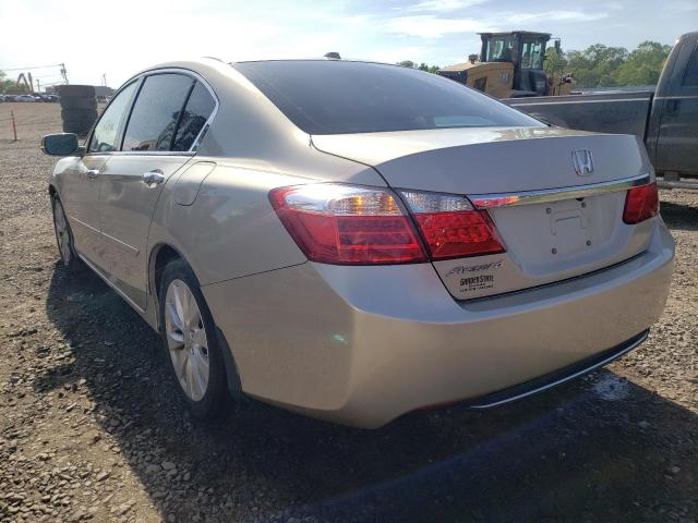 Photo 3 from auction – 2014 HONDA ACCORD EXL with VIN 1HGCR2F87EA209489