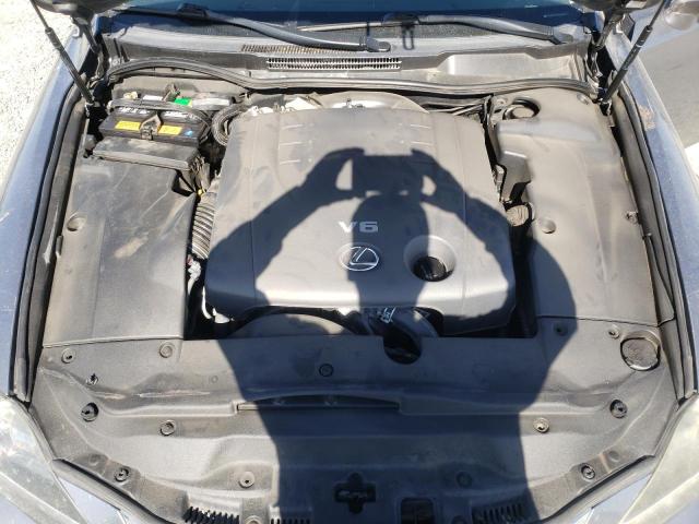 Photo 7 from auction – 2013 LEXUS IS 250 with VIN JTHBF5C20D5192626