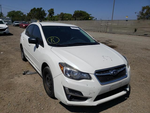 SUBARU IMPREZA 2015 с VIN JF1GJAA61FG023295 - Фото с аукциона
