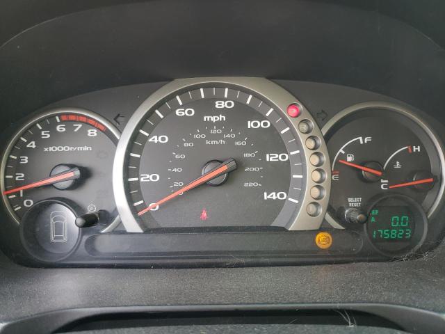 Photo 8 from auction – 2004 HONDA PILOT EX with VIN 2HKYF184X4H533447