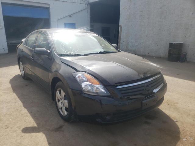 Photo 1 from auction – 2008 NISSAN ALTIMA 2.5 with VIN 1N4AL21E98N506948