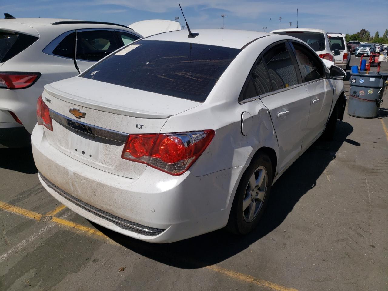 Photo 17 from auction – 2013 CHEVROLET CRUZE LT with VIN 1G1PC5SB9D7312003