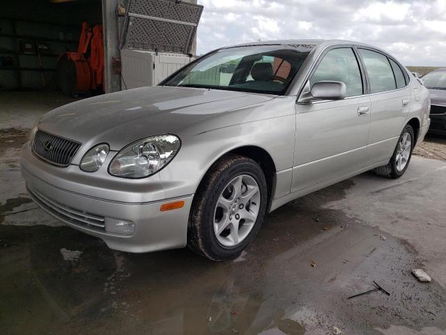 Photo 2 from auction – 2001 LEXUS GS 430 with VIN JT8BL69S710007101