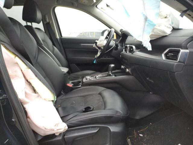 Photo 5 from auction – 2019 MAZDA CX-5 TOURI with VIN JM3KFBCM1K0506450
