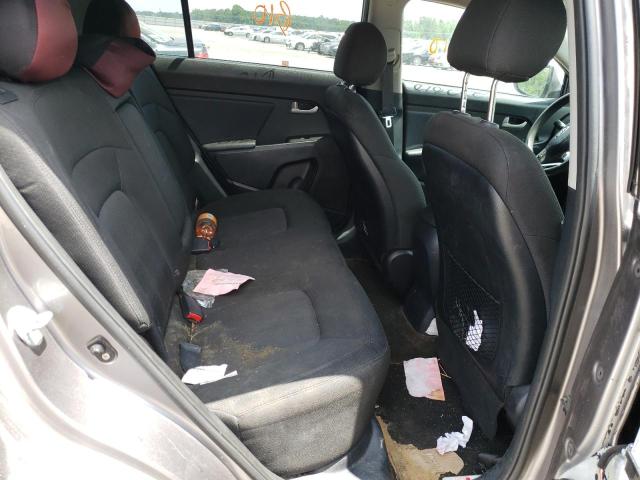 Photo 6 from auction – 2013 KIA SPORTAGE L with VIN KNDPBCA22D7435352