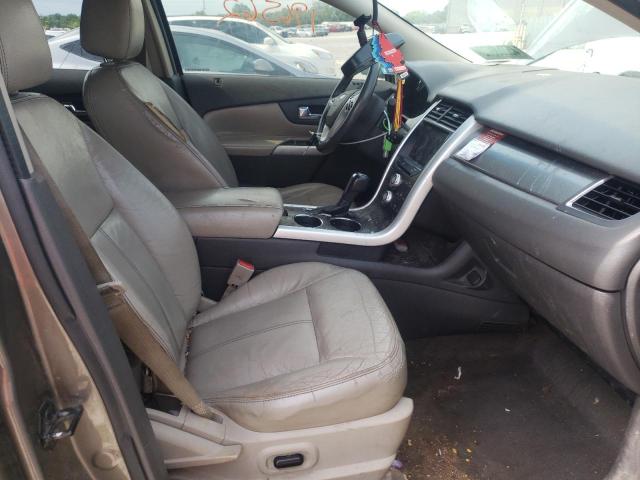 Photo 5 from auction – 2012 FORD EDGE SEL with VIN 2FMDK3JC0CBA77083