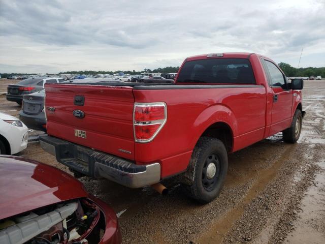 Photo 4 from auction – 2012 FORD F150 with VIN 1FTPF1CF8CKD71418