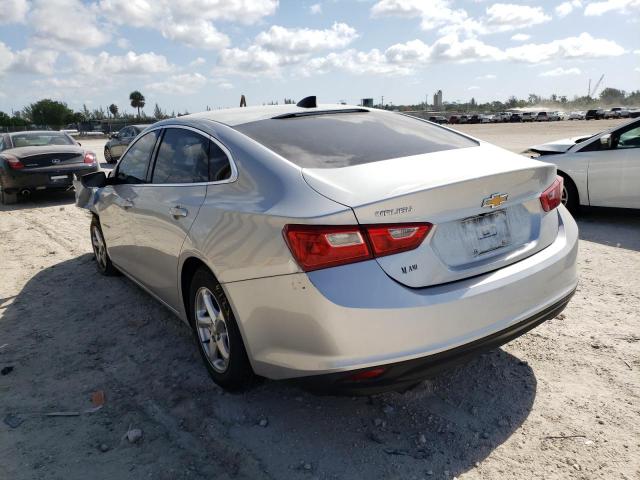 Photo 3 from auction – 2018 CHEVROLET MALIBU LS with VIN 1G1ZB5ST7JF248968