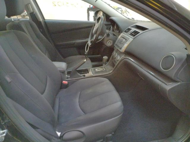 Photo 5 from auction – 2012 MAZDA 6 I with VIN 1YVHZ8DHXC5M14380