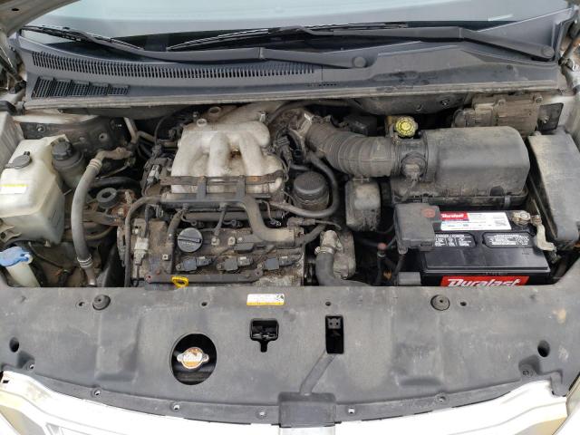 Photo 2 from auction – 2007 KIA SEDONA EX with VIN KNDMB133076149586