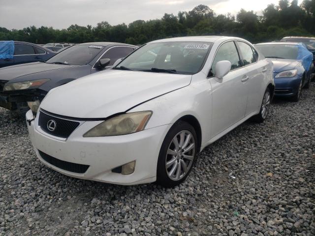 Photo 2 from auction – 2007 LEXUS IS 250 with VIN JTHCK262072014750