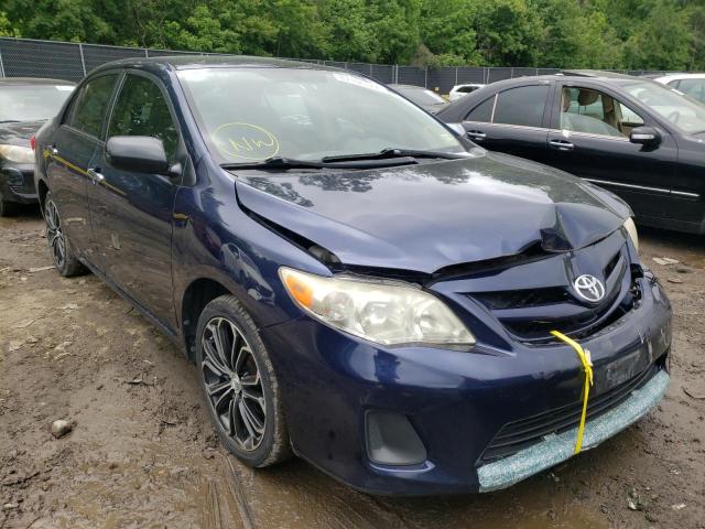 TOYOTA COROLLA BA 2011 with VIN JTDBU4EE5B9134266 - Photo from auction