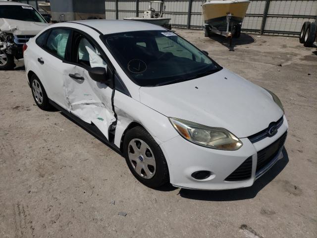 FORD FOCUS S 2012 with VIN 1FAHP3E20CL151035 - Photo from auction