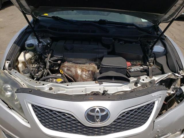 Photo 7 from auction – 2011 TOYOTA CAMRY BASE with VIN 4T1BF3EK8BU136306