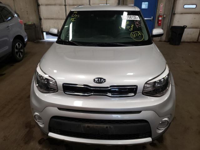 Photo 9 from auction – 2018 KIA SOUL + with VIN KNDJP3A59J7505197