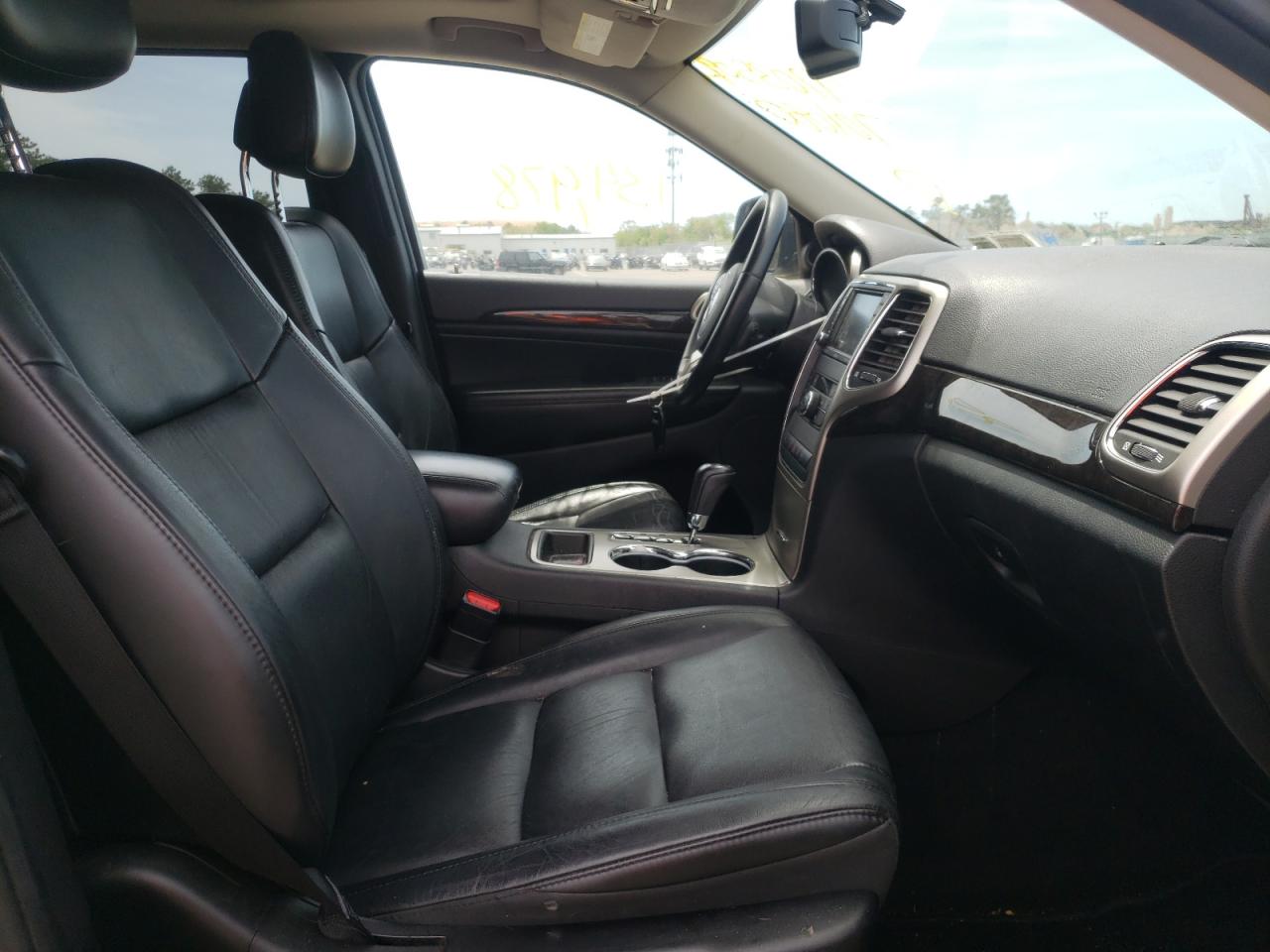 Photo 5 from auction – 2011 JEEP GRAND CHER with VIN 1J4RR4GG6BC701080