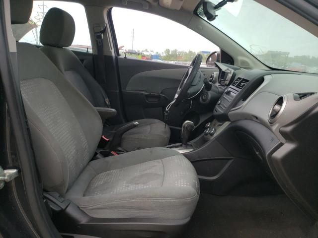 Photo 5 from auction – 2014 CHEVROLET SONIC LS with VIN 1G1JA5SH0E4240241
