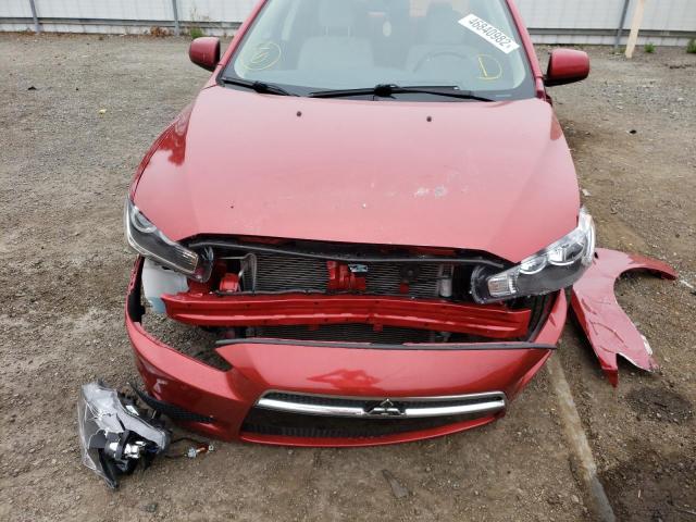 Photo 9 from auction – 2014 MITSUBISHI LANCER ES/ with VIN JA32U2FU9EU008762