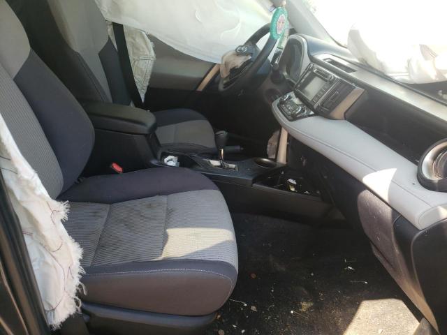 Photo 5 from auction – 2015 TOYOTA RAV4 XLE with VIN 2T3WFREVXFW226908