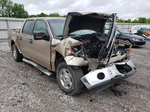FORD F150 SUPER 2012 with VIN 1FTFW1CF4CKD02883 - Photo from auction