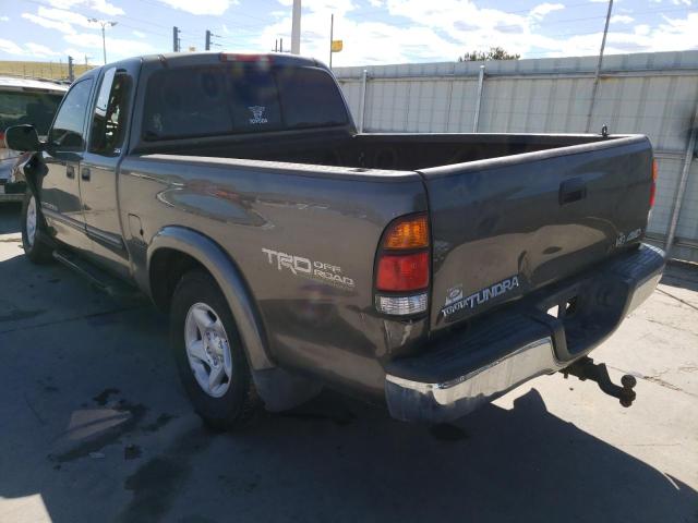 Photo 3 from auction – 2003 TOYOTA TUNDRA ACC with VIN 5TBBT44113S429930