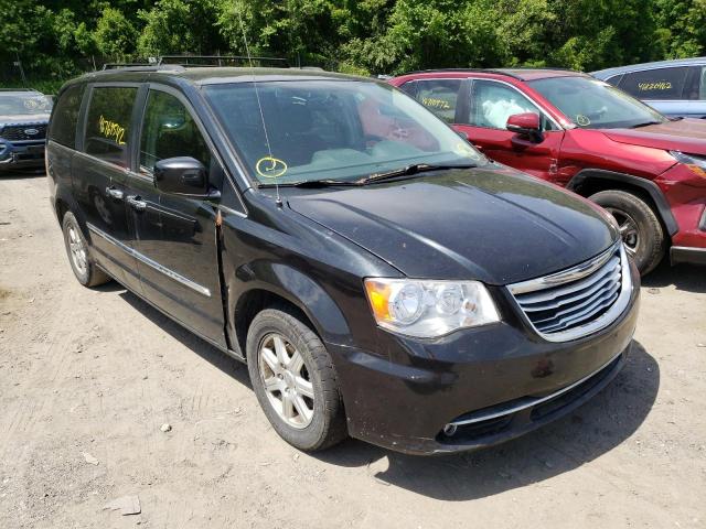 Photo 4 from auction – 2011 CHRYSLER TOWN & COU with VIN 2A4RR5DG6BR604866