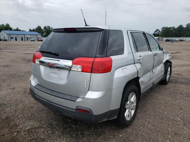 Photo 4 from auction – 2011 GMC TERRAIN SL with VIN 2CTALMEC8B6417838