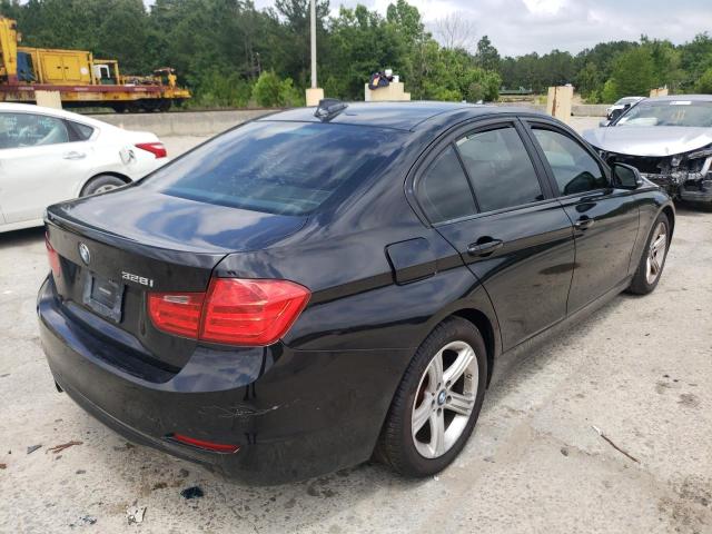 Photo 4 from auction – 2013 BMW 328 I with VIN WBA3A5G52DNP21600