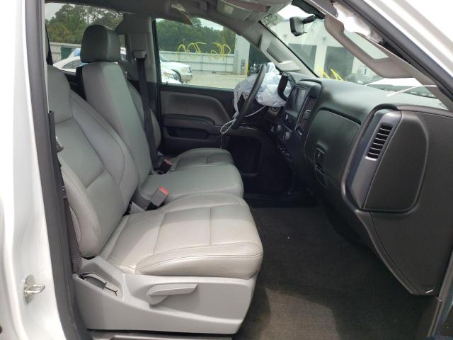 Photo 5 from auction – 2017 CHEVROLET SILVERADO with VIN 1GCRCPEC9HZ287954